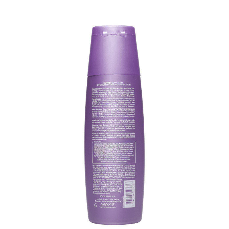 Alfaparf Nutri Seduction Pearl - Shampoo 250ml