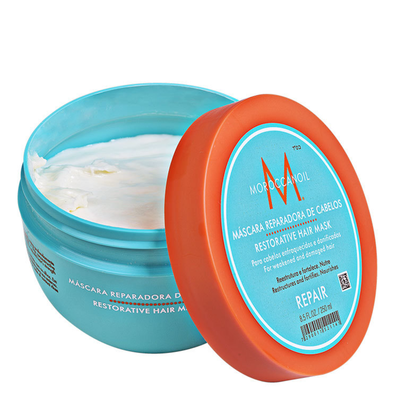 Moroccanoil Restorative Hair Mask - Máscara Reparadora 250ml