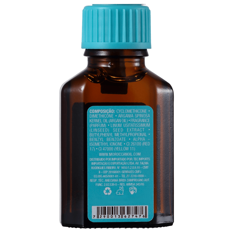 Moroccanoil Original Oil Treatment - Serum 15ml