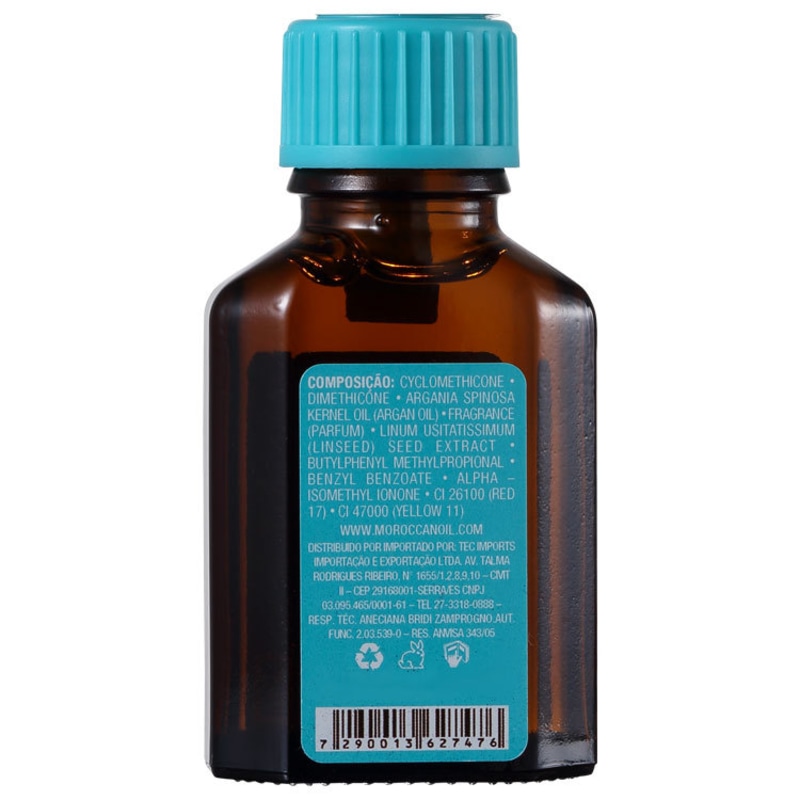Moroccanoil Original Oil Treatment - Serum 15ml