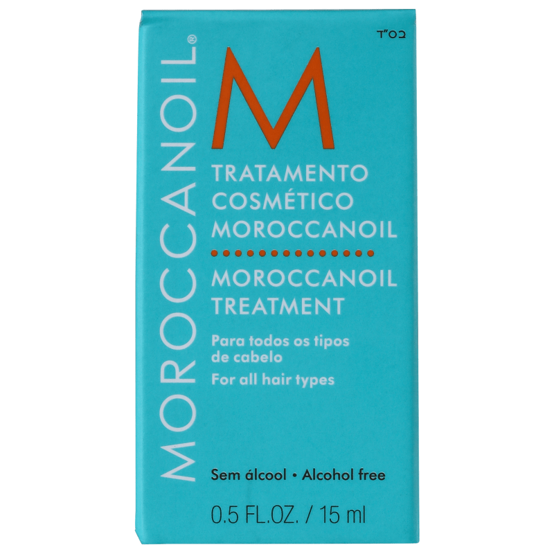Moroccanoil Original Oil Treatment - Serum 15ml
