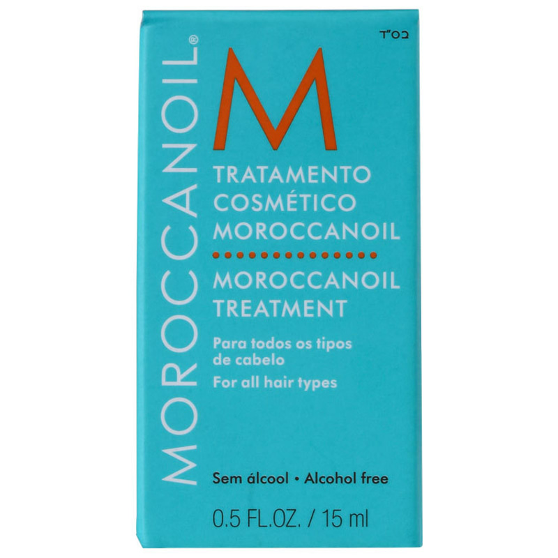 Moroccanoil Original Oil Treatment - Serum 15ml