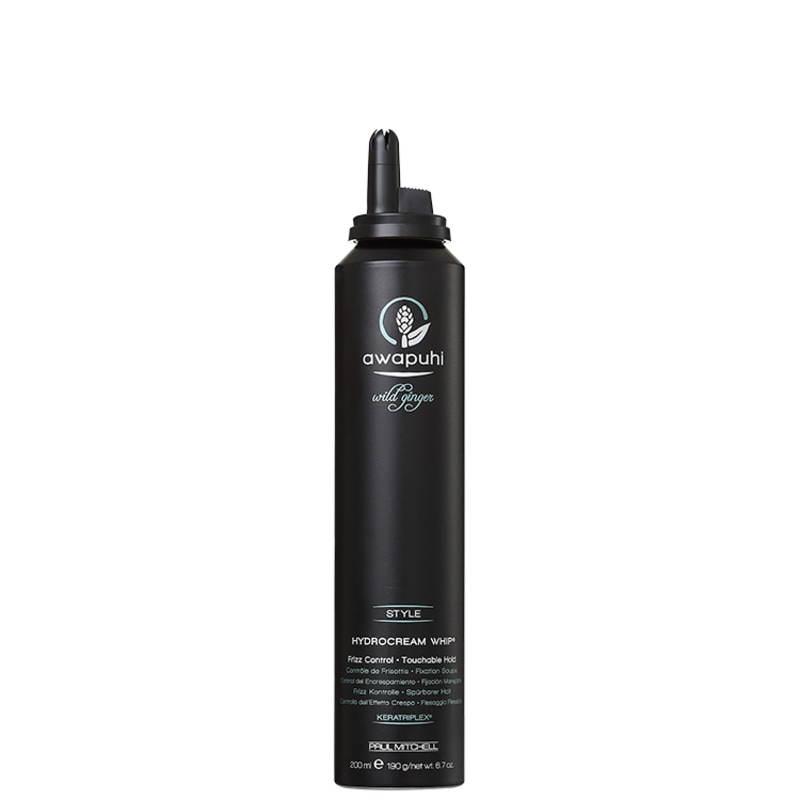 Paul Mitchell Awapuhi Wild Ginger Hydrocream Whip - Mousse Capilar 200ml
