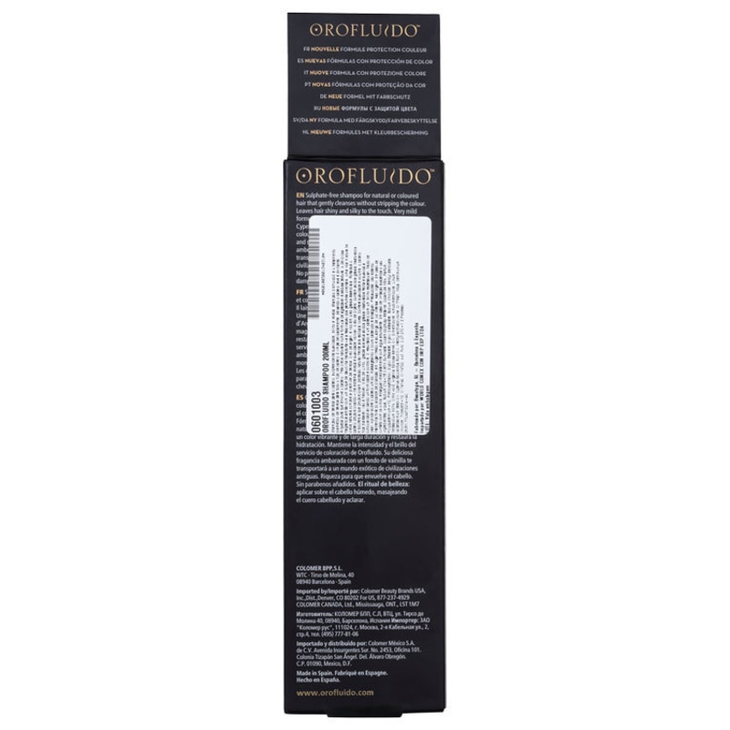 Orofluido Shampoo-200ml