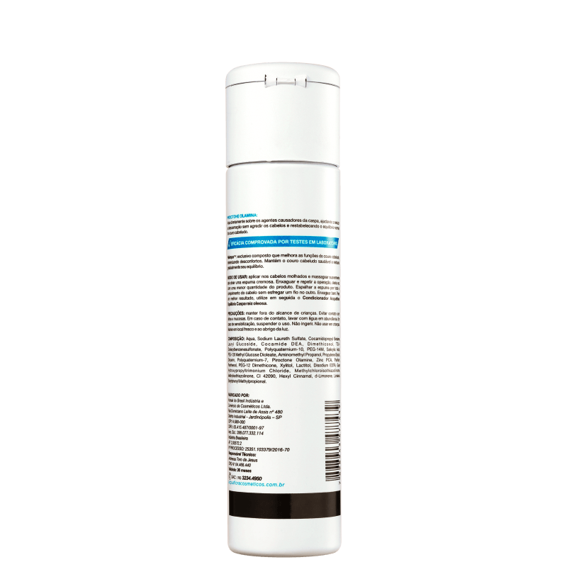 Acquaflora Equilíbrio Caspa Raiz Oleosa - Shampoo 240ml