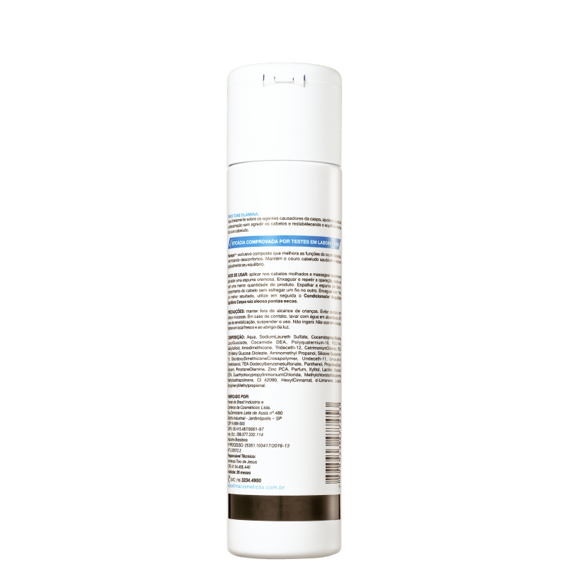 Acquaflora Equilíbrio Caspa Secos e Danificados - Shampoo 240ml