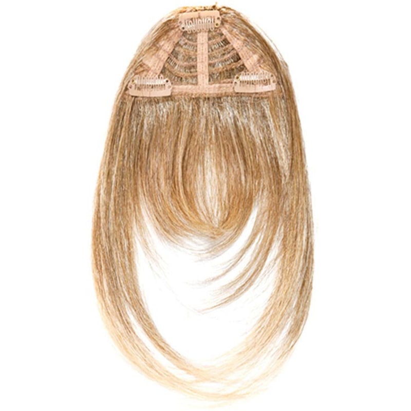Hairdo Franja Dourado Com Californianas
