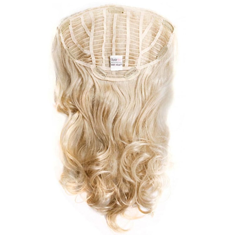 Hairdo Ondulado - Louro Sueco 58 Cm