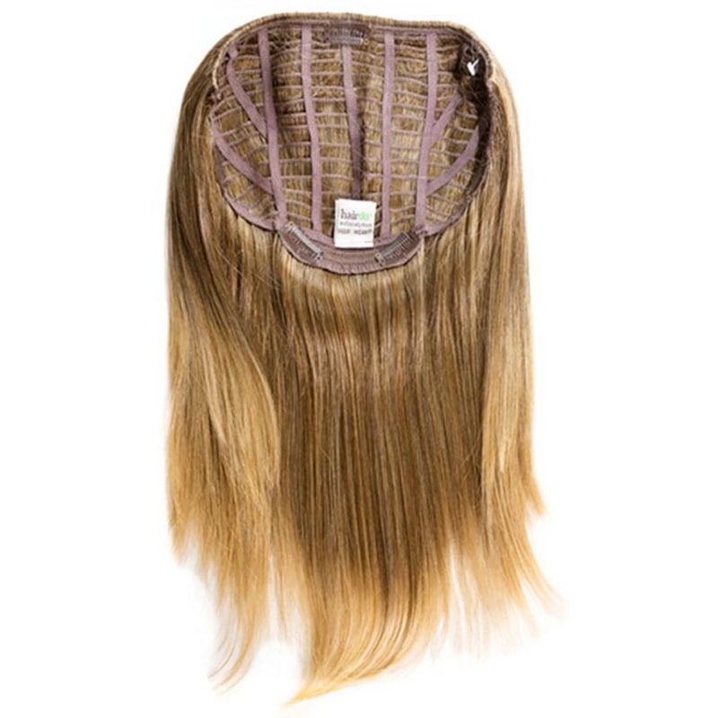 Hairdo Liso em Camadas - Dourado Com Californianas 48 Cm