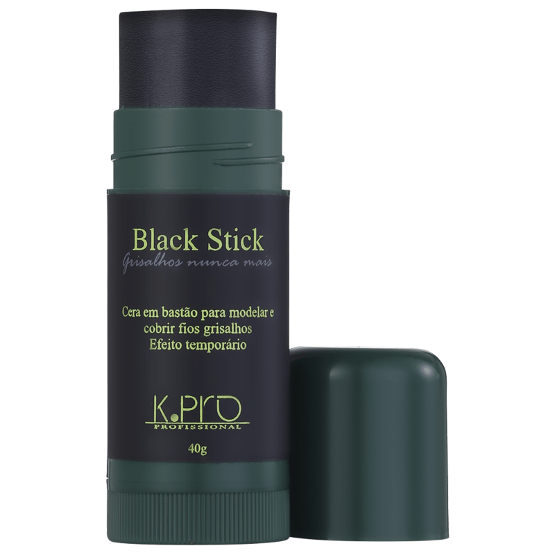 K.Pro Black Stick - Cera Tonalizante 40g