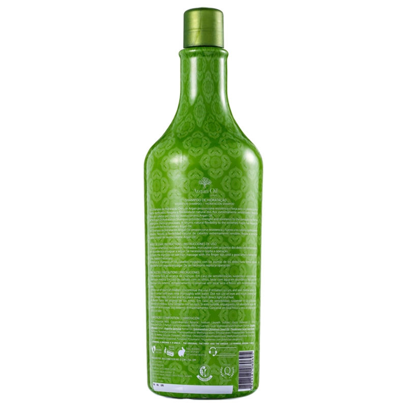 Inoar Argan Oil System - Shampoo 1000ml