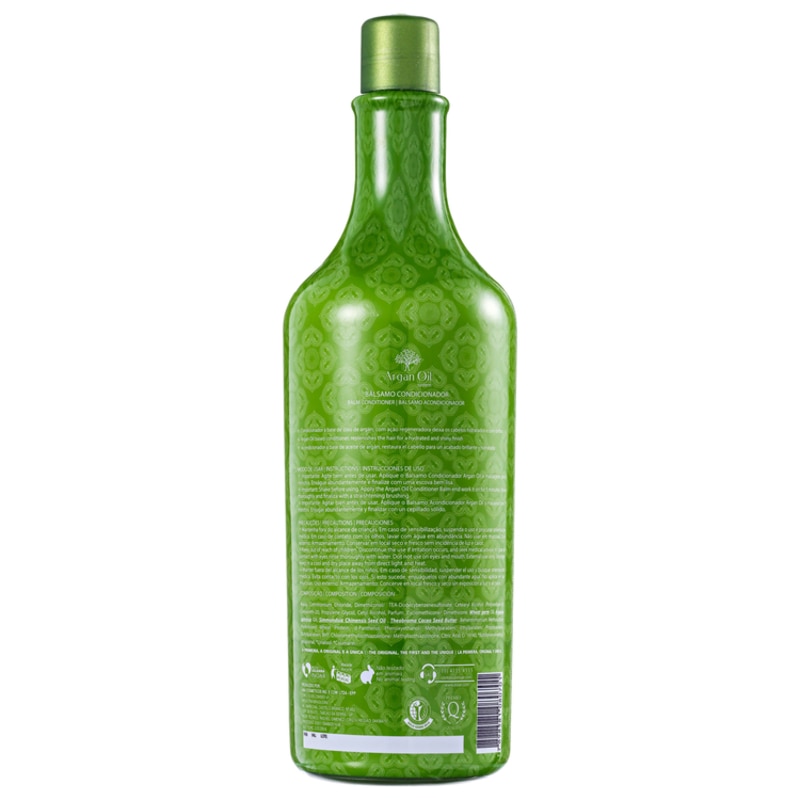 Inoar Argan Oil System Bálsamo - Condicionador 1000ml