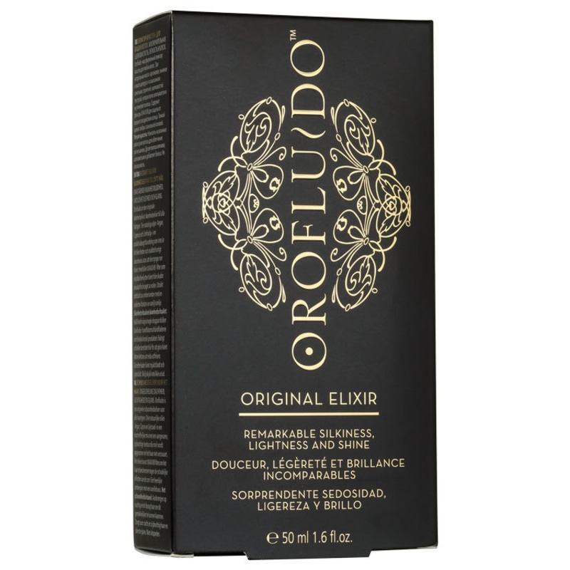 Orofluido Elixir - Tratamento 50ml