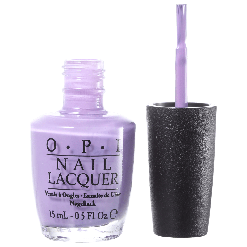 OPI Clássicos Do You Lilac It? - Esmalte Cremoso 15ml
