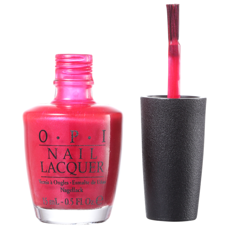OPI Clássicos Ladies & Magenta-Men - Esmalte Cintilante 15ml