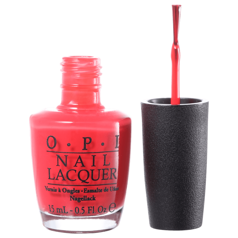 OPI Clássicos On Collins Ave. - Esmalte Cremoso 15ml