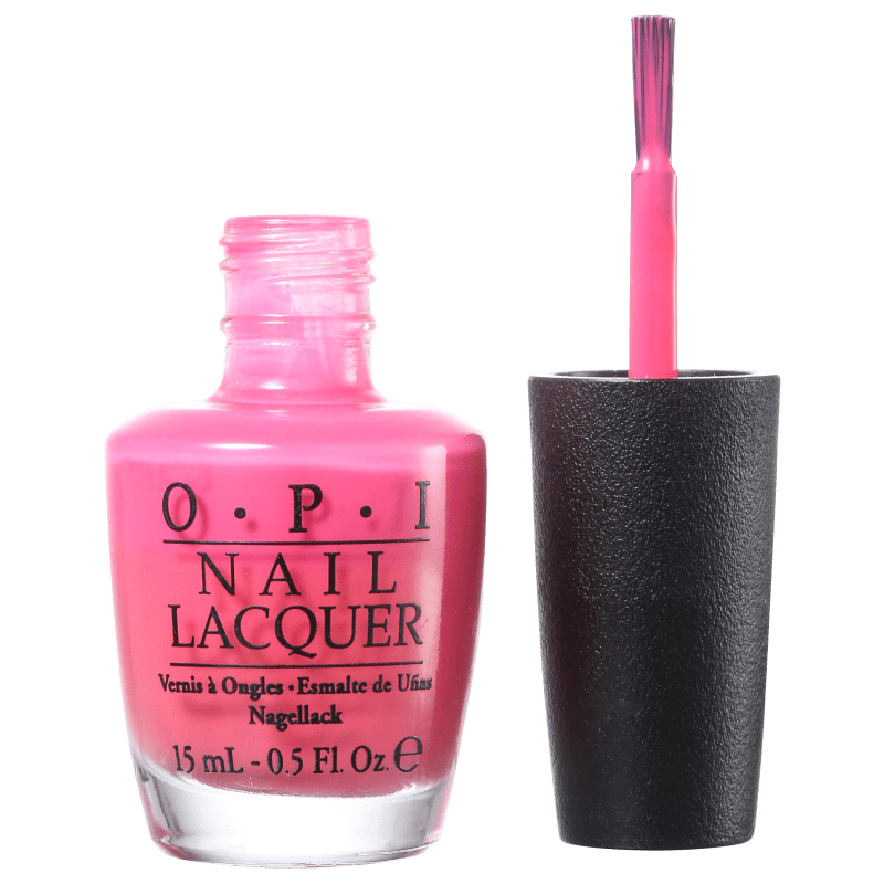 OPI Clássicos Feelin' Hot-Hot-Hot! - Esmalte Cremoso 15ml