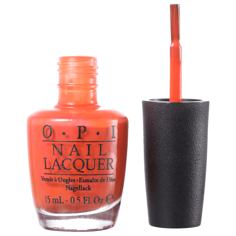 OPI Clássicos On The Same Paige - Esmalte Cremoso 15ml