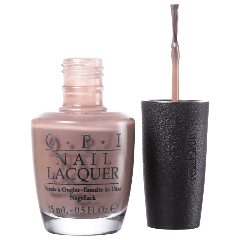 OPI Clássicos Over The Taupe - Esmalte Cremoso 15ml