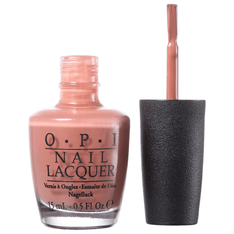 OPI Clássicos Chocolate Moose - Esmalte Cremoso 15ml