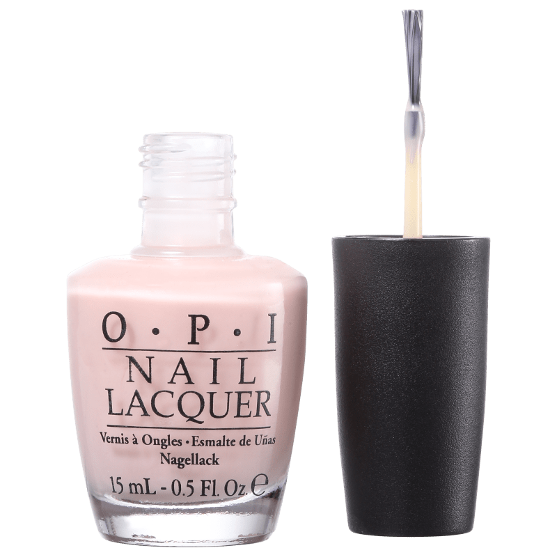 OPI Clássicos Makes Men Blush - Esmalte Cremoso 15ml