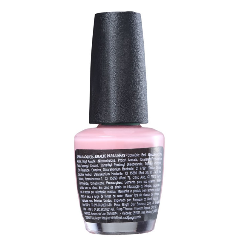 OPI Isn'T That Precious? - Esmalte 15ml