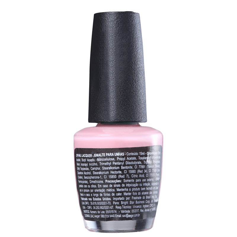 OPI Isn'T That Precious? - Esmalte 15ml