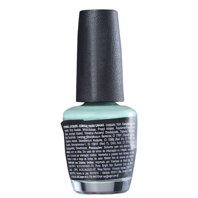OPI Mermaids Tears - Esmalte 15ml