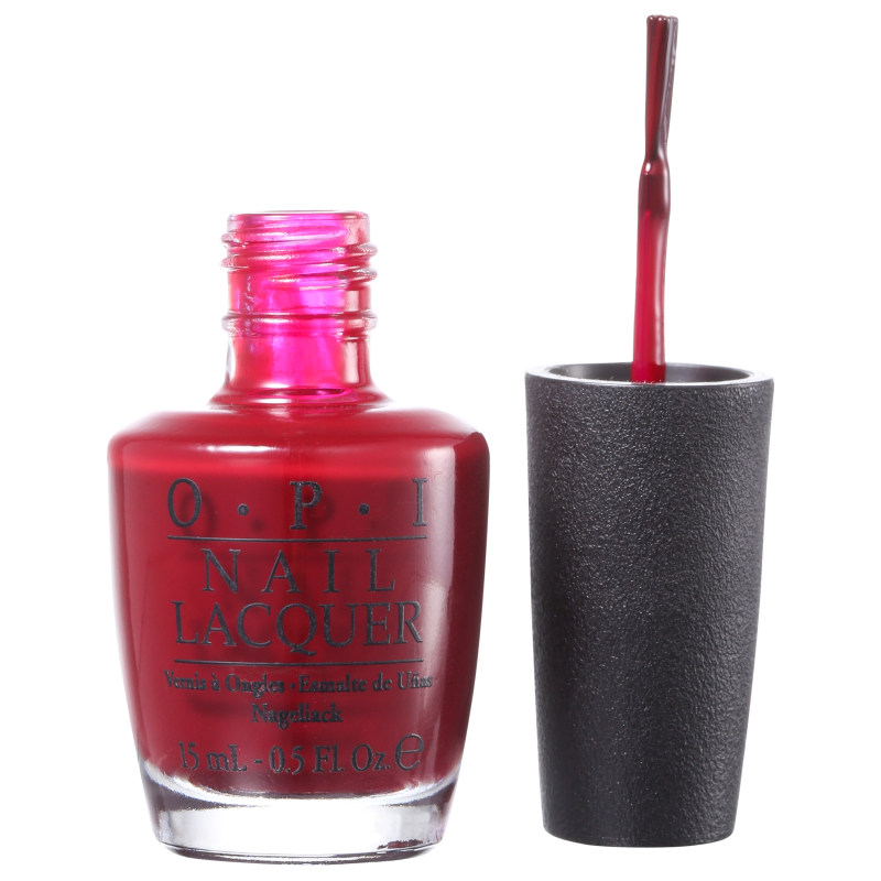 OPI Clássicos Got The Blues for Red - Esmalte Cremoso 15ml