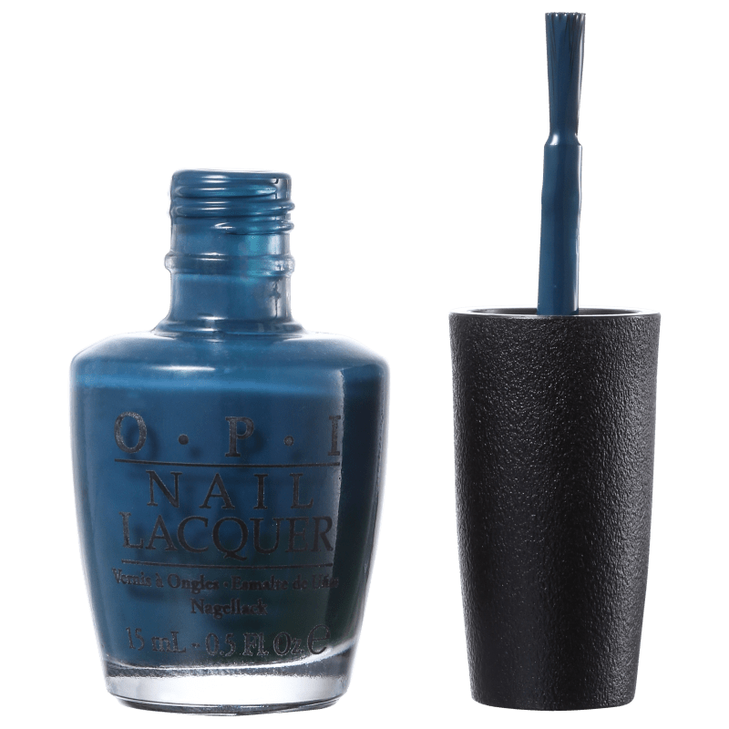 OPI Clássicos Ski Teal We Drop - Esmalte Cremoso 15ml