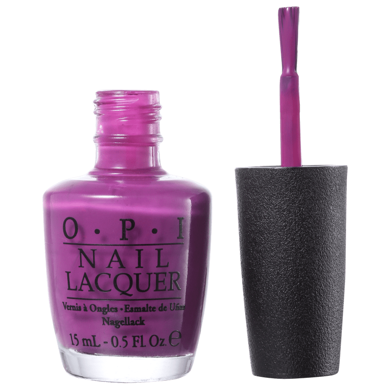 OPI Clássicos Pamplona Purple - Esmalte Cremoso 15ml