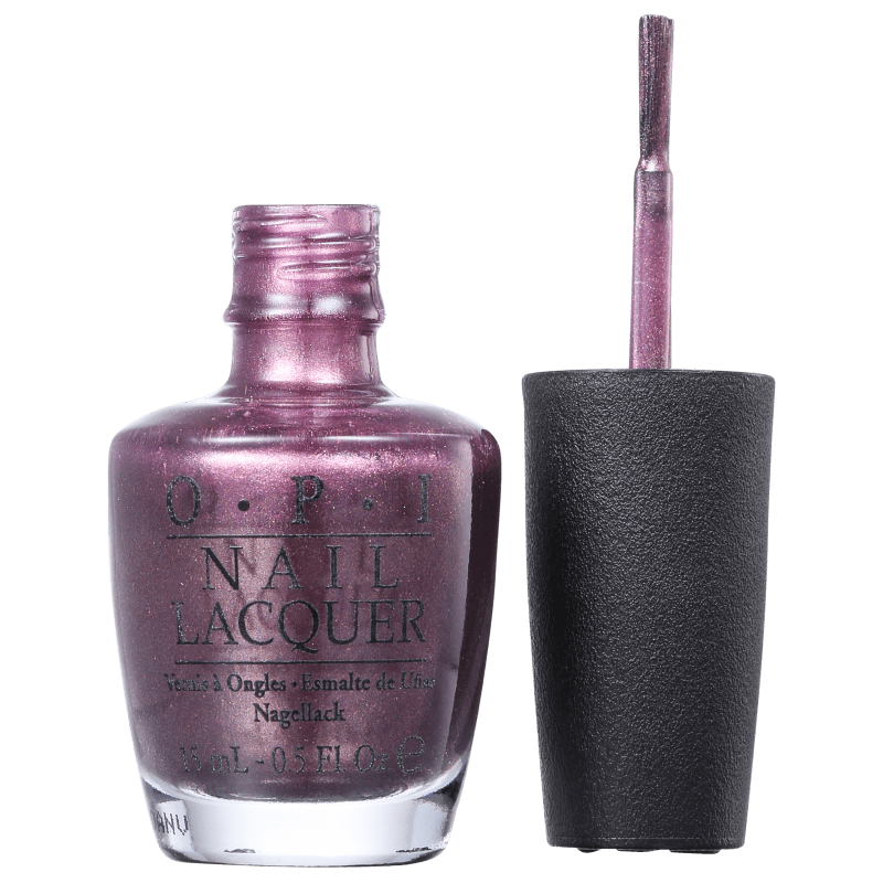 OPI Clássicos Meet Me On The Star Ferry - Esmalte Cintilante 15ml