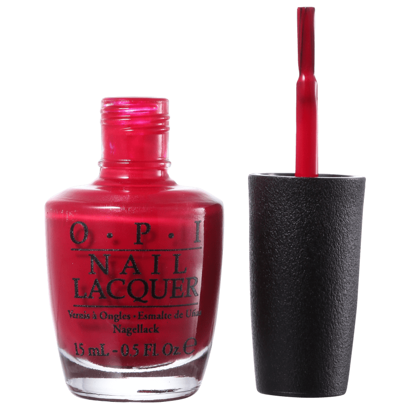 OPI Clássicos Red - Esmalte Cremoso 15ml