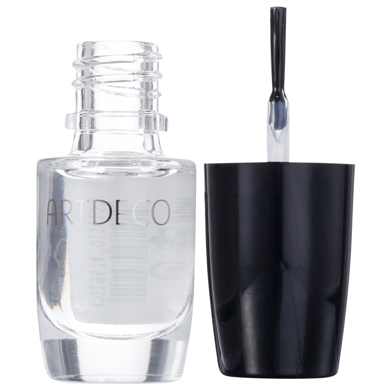 Artdeco Lacquer Base 2 In 1 - Base Incolor para Unhas