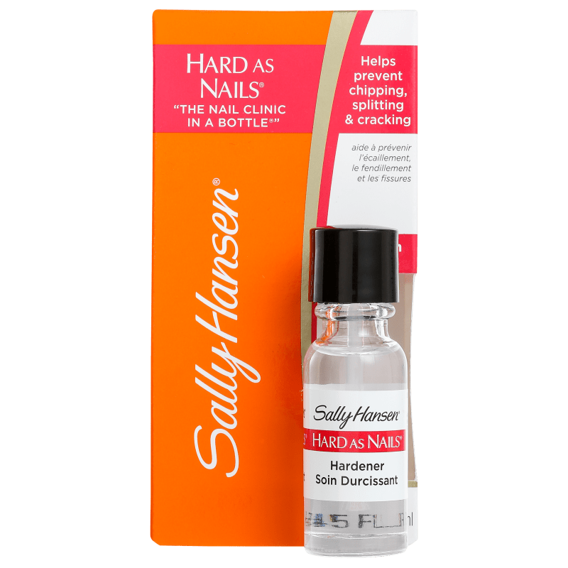 Sally Hansen Hard as Nails - Fortalecedor de Unha 13,3ml
