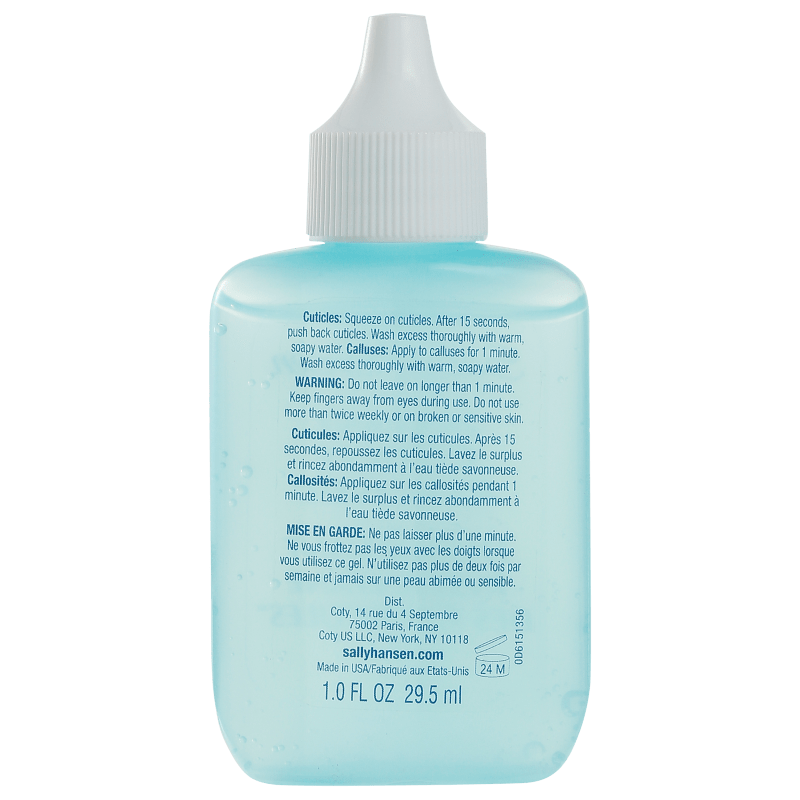 Sally Hansen Instant Cuticle Remover - Removedor Instantâneo de Cutícula 29,5ml