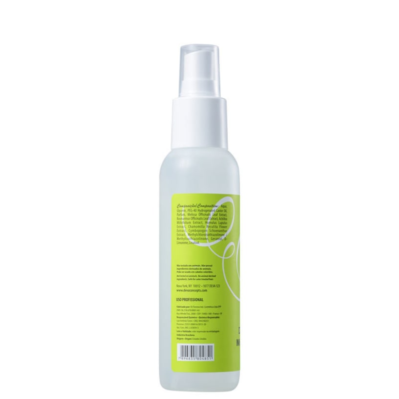 Deva Curl Mist-Er Right - Finalizador 120ml