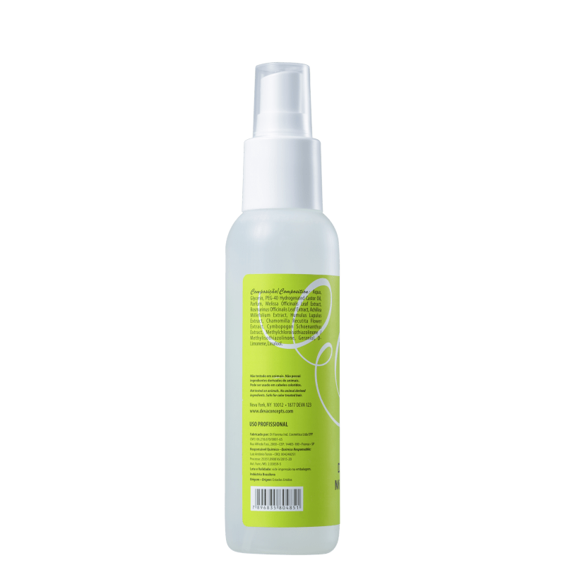 Deva Curl Mist-Er Right - Finalizador 120ml
