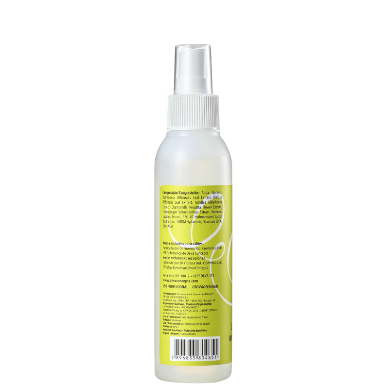 Deva Curl Mist-Er Right - Finalizador 120ml