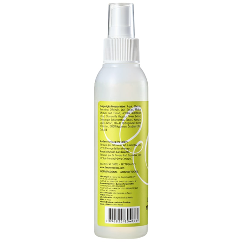Deva Curl Mist-Er Right - Finalizador 135ml