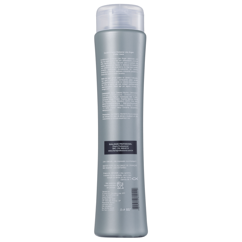 Charis Professional Liss Extreme Argan - Condicionador 300ml