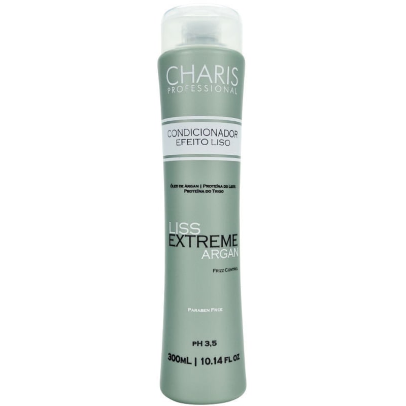 Charis Professional Liss Extreme Argan - Condicionador 300ml