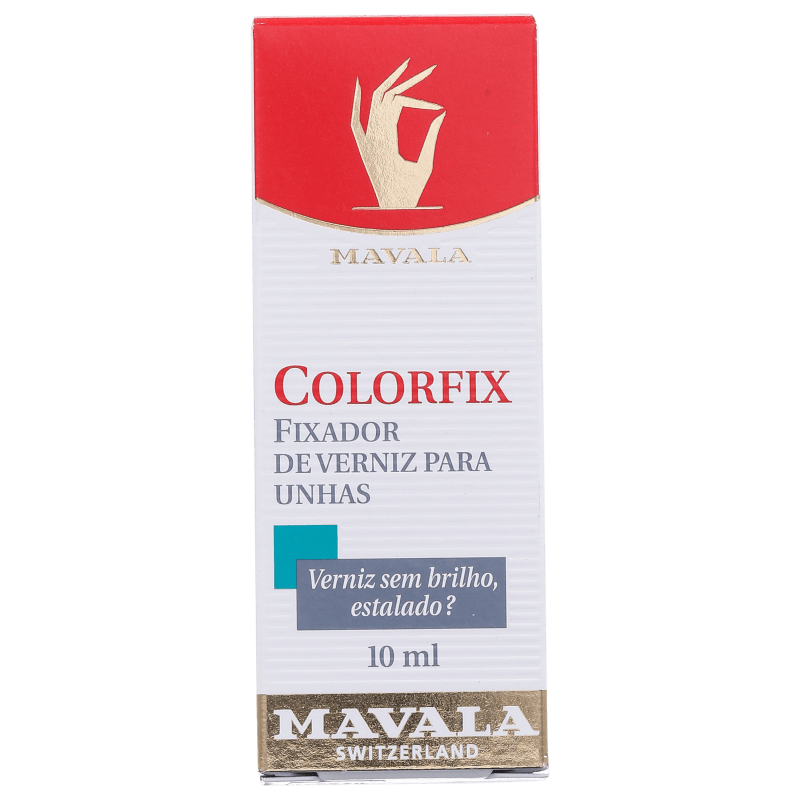 Mavala Colorfix for Nail Polish - Base Fixadora de Esmalte 10ml