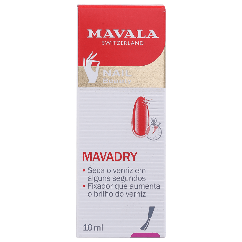Mavala Mavadry - Secante para Esmalte 10ml