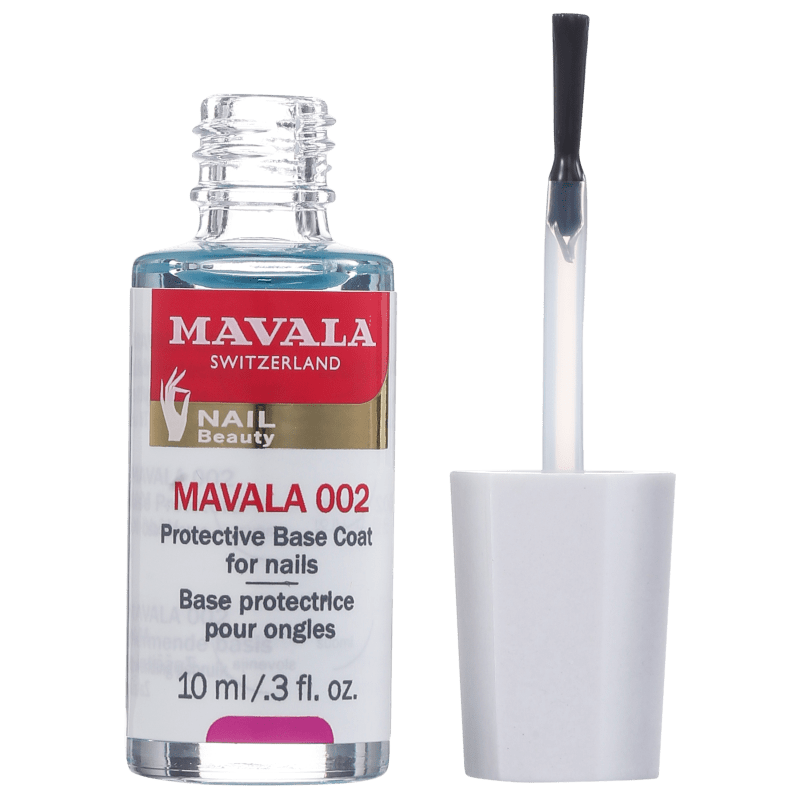 Mavala 002 Protective Coat - Base Incolor para Unhas 10ml