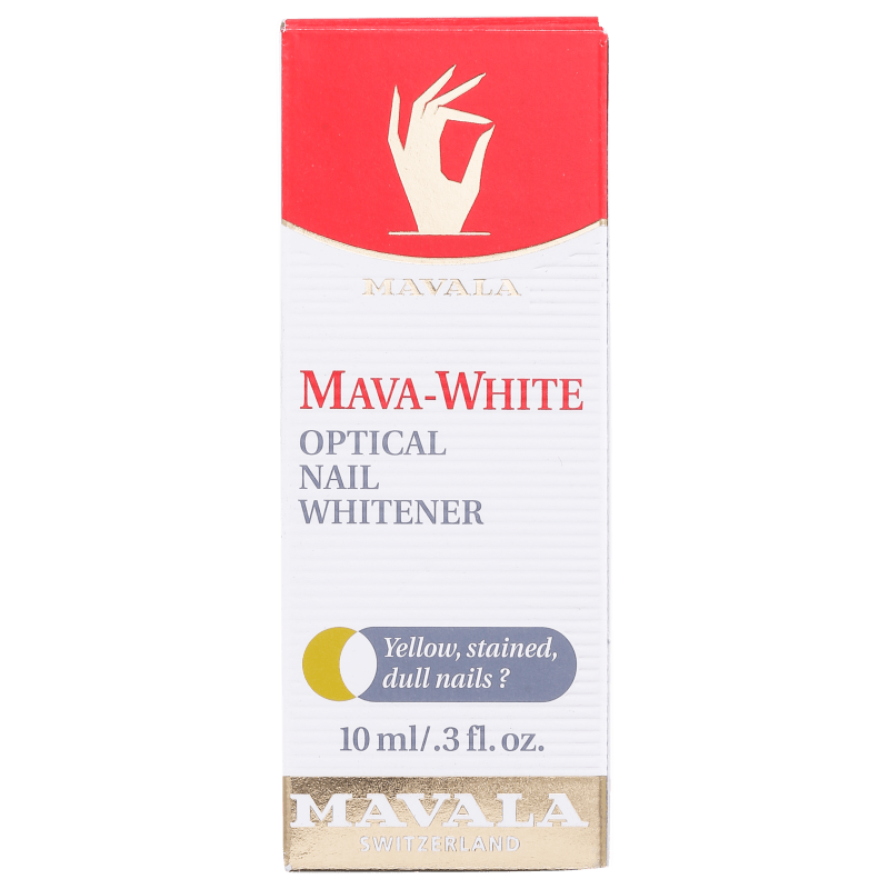 Mavala Mava White - Clareador para Unhas 10ml