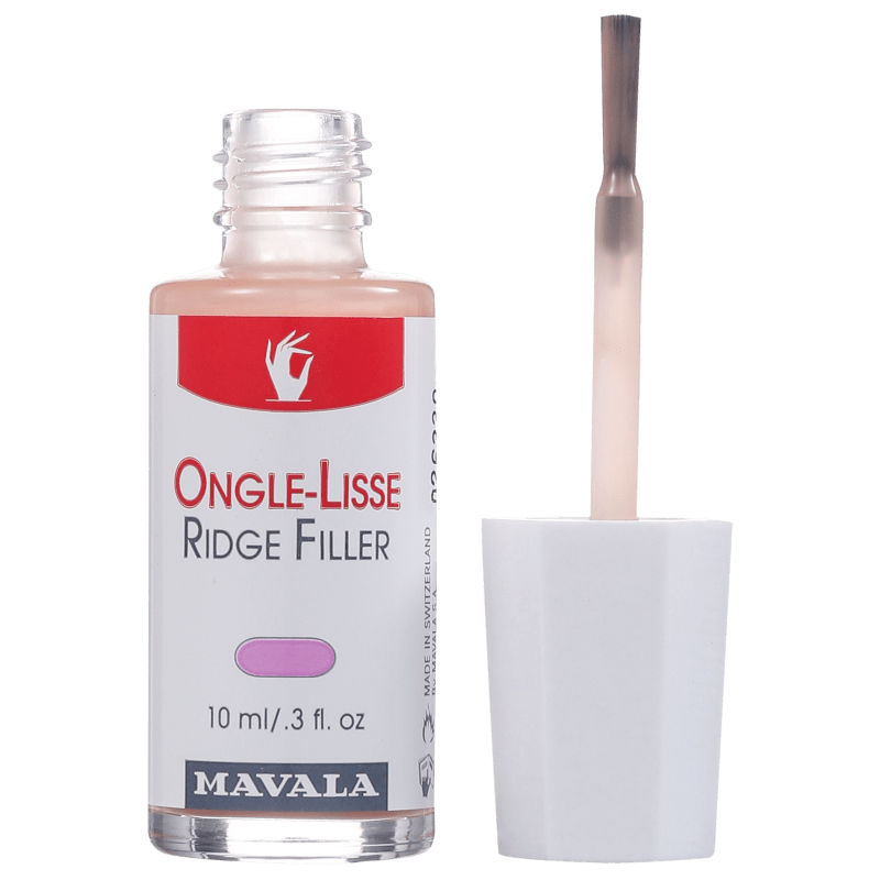 Mavala Ridge Filler - Base Niveladora para Unhas 10ml