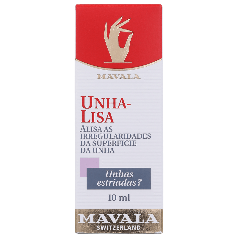 Mavala Ridge Filler - Base Niveladora para Unhas 10ml