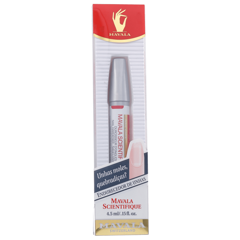 Mavala Scientifique Pen - Esmalte Endurecedor para Unhas 3,5ml