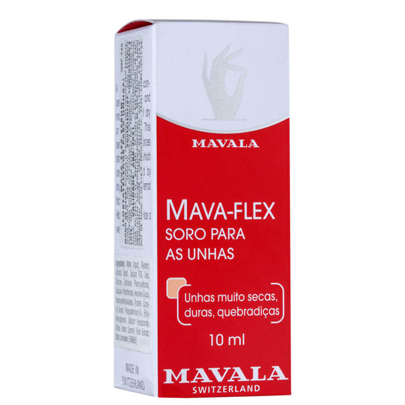 Mavala Mava-Flex - Soro para Unhas 10ml